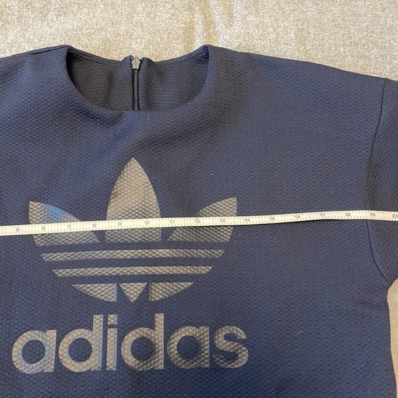 Adidas cropped sweater - Picture 6 of 9